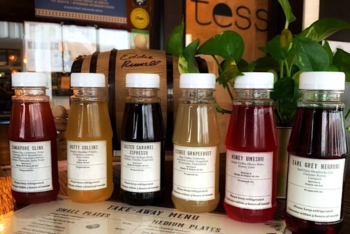 Drinking In Singapore With The Covid 19 Shutdown Bottled