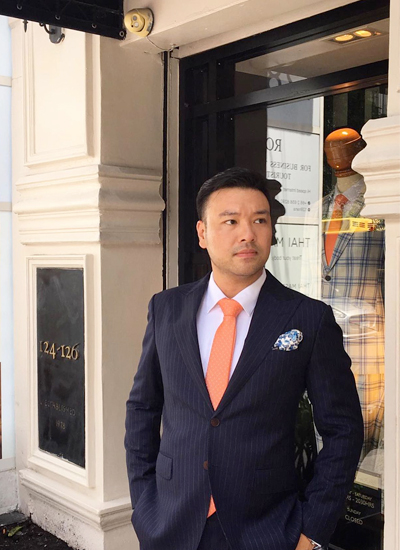Refrein personeel piloot Best Tailors in Bangkok: Where to Get Made-To-Measure Or Bespoke Shirts &  Suits – City Nomads