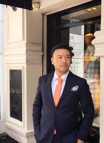 Best Suit Tailor Singapore